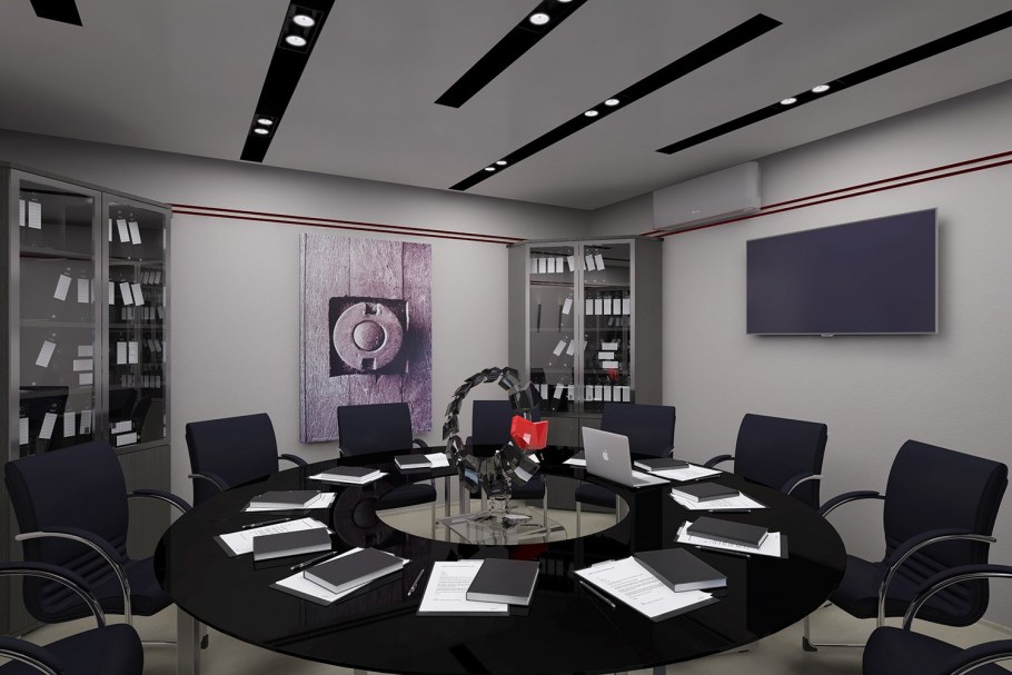 Картина в кабинет руководителя