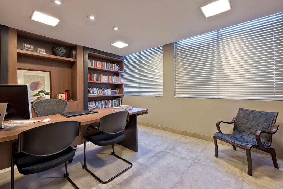 Интерьер кабинета