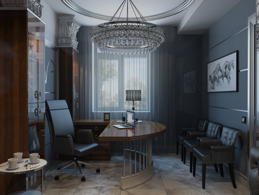 Интерьер офиса