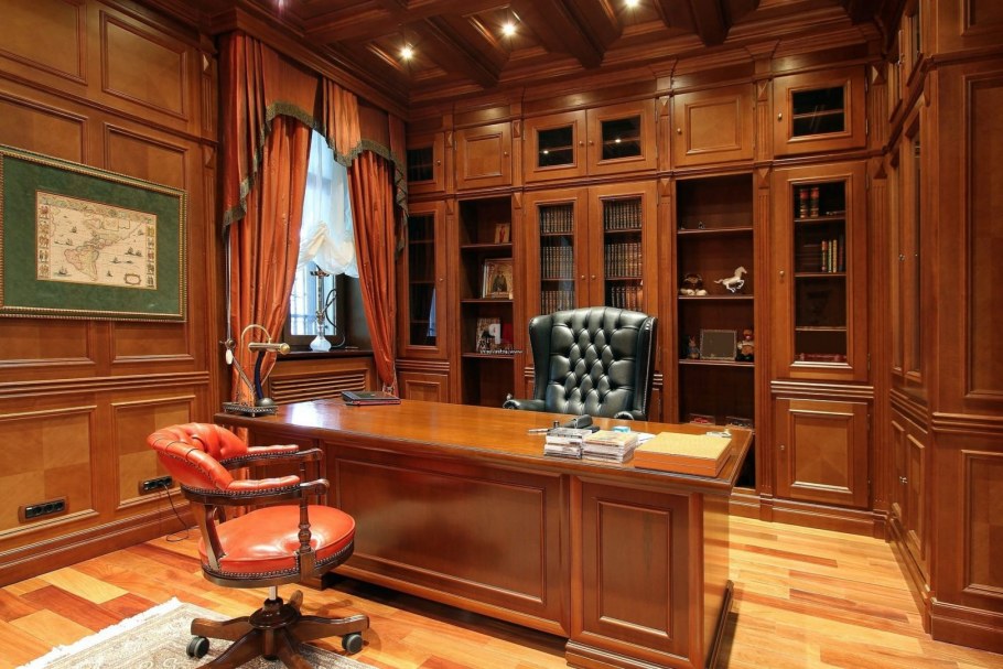 Офис Харви спектра