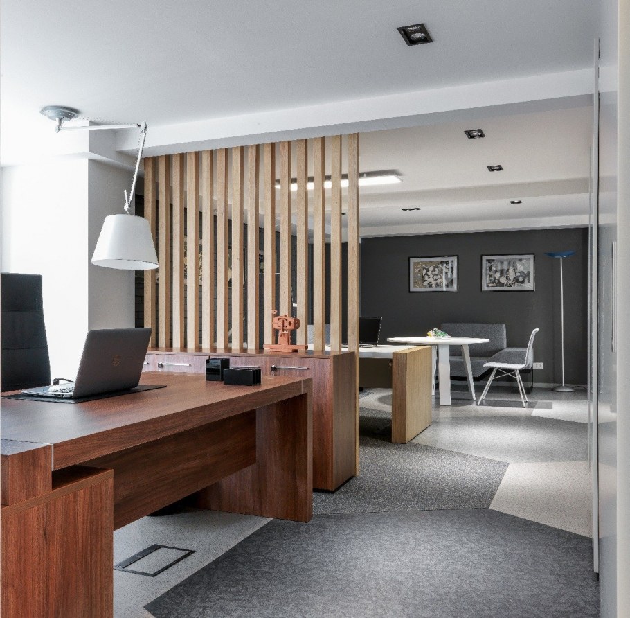 Кабинет директора дизайн