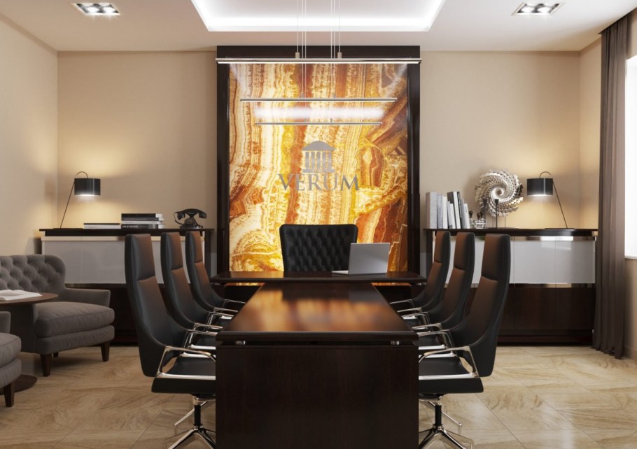 Картина в кабинет руководителя мужчина