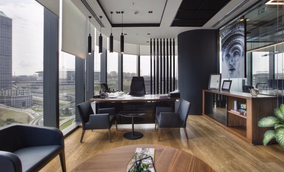 Кабинет адвоката интерьер