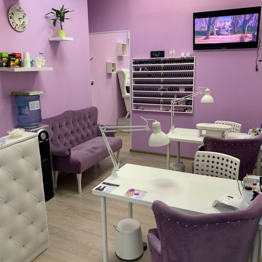 Маникюрная студия