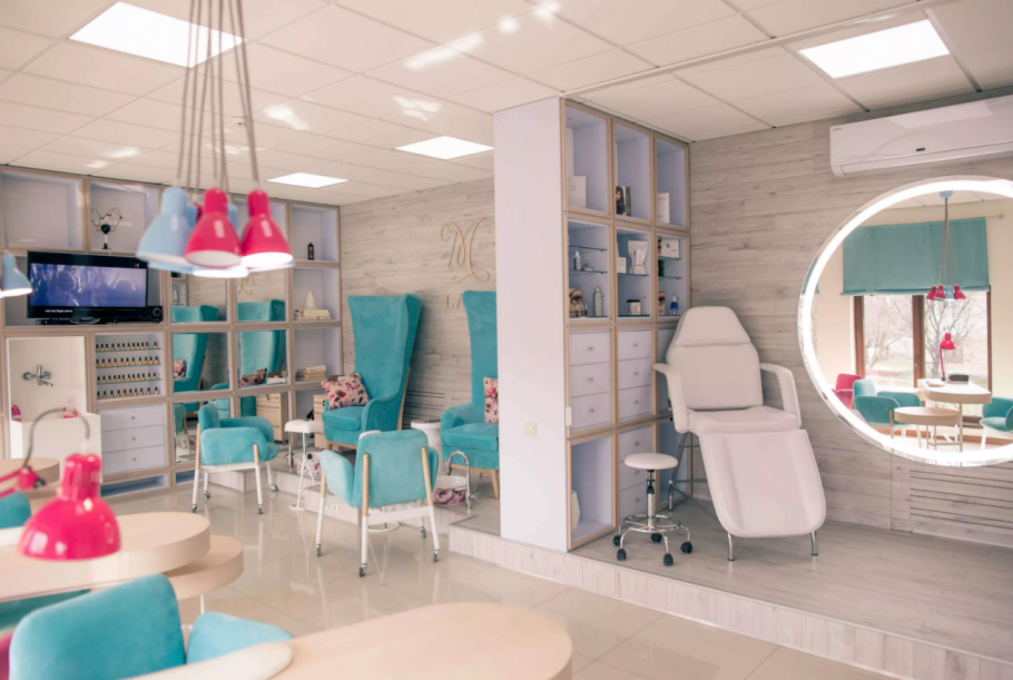 Салон маникюра