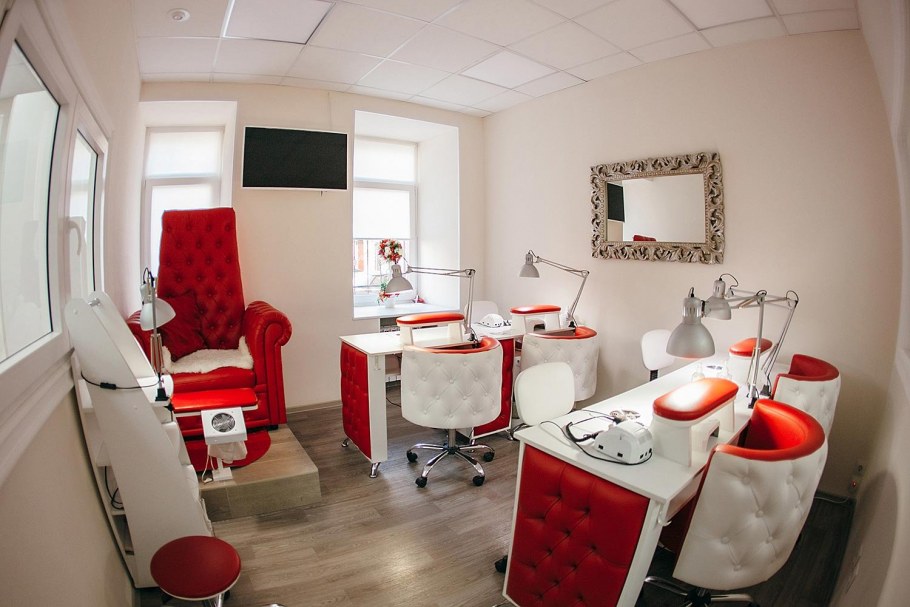 Салон маникюра и педикюра