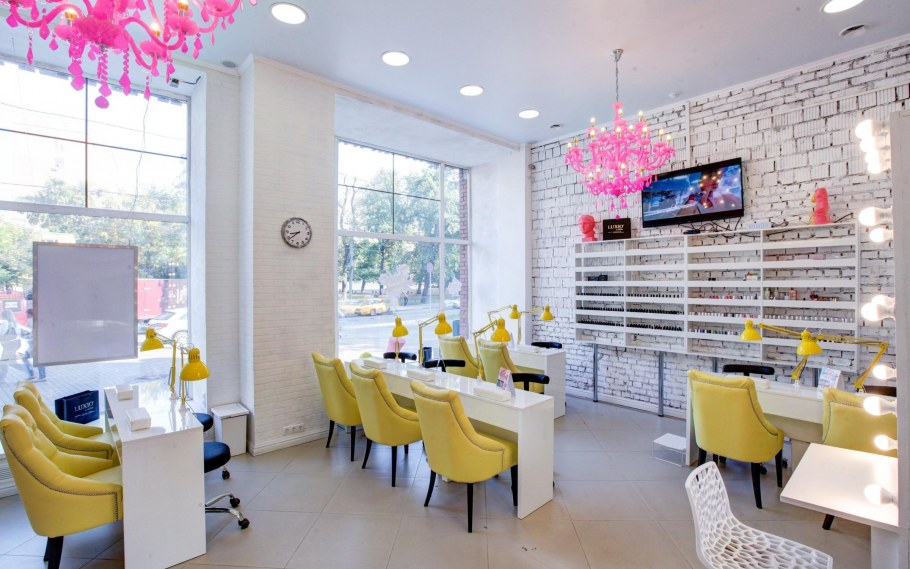 Пинк Лемон студия маникюра