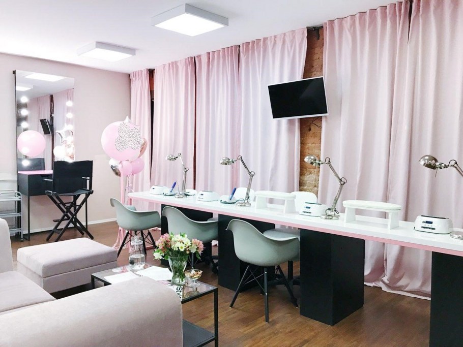 Маникюрный салон