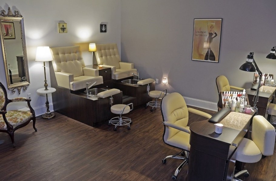 Салон маникюра и педикюра