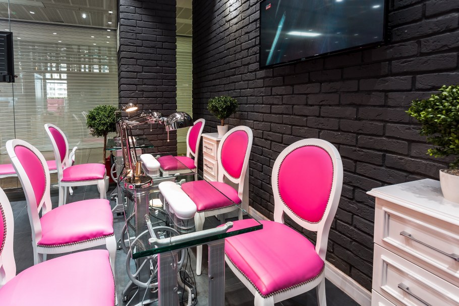 Кабинет маникюра и педикюра