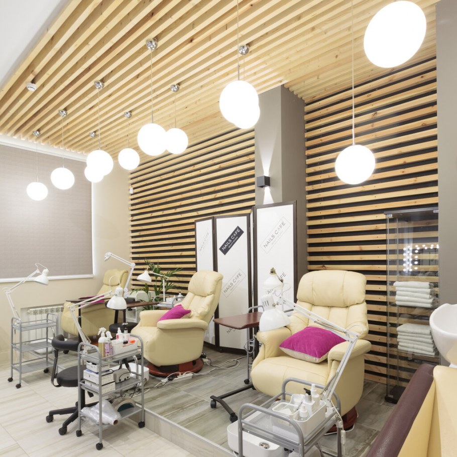 Pink Lemon салон