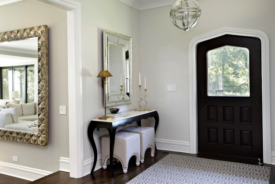 Шторы в деревенском стиле