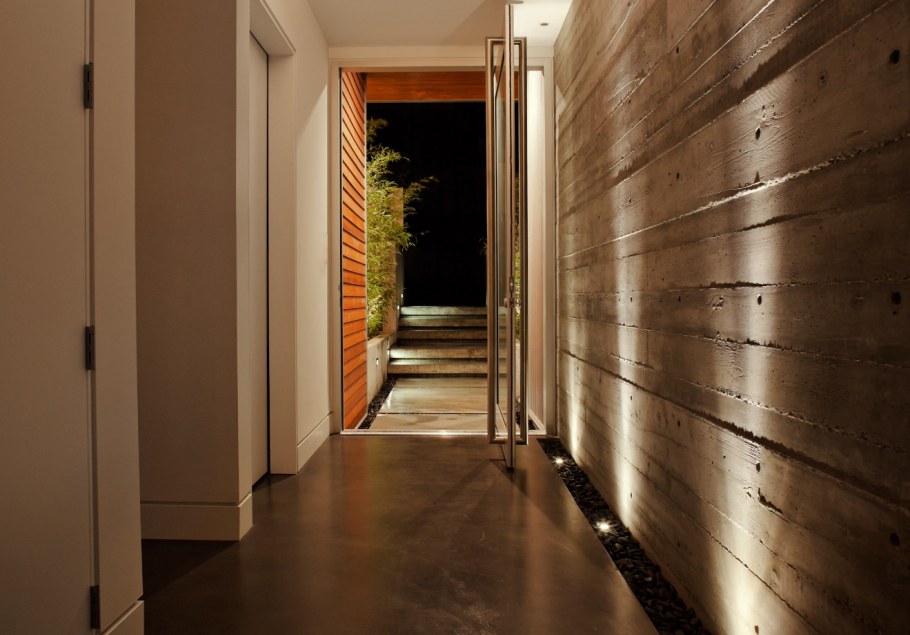 Коридор в частном доме