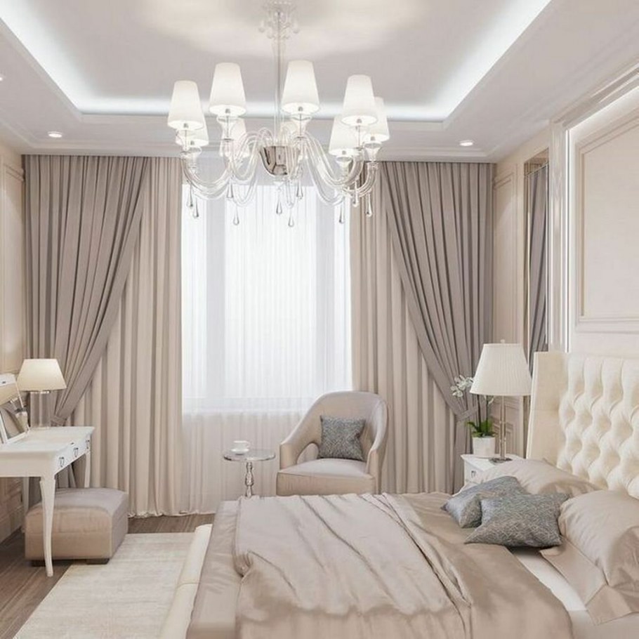 Спальня классика 12кв.м. 12 кв м