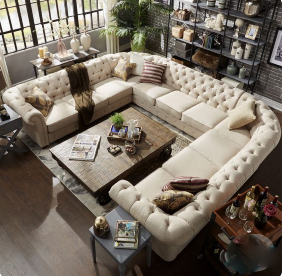 Угловой диван Niko