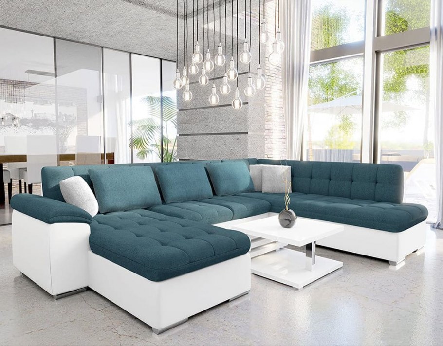 Диван Венто серый