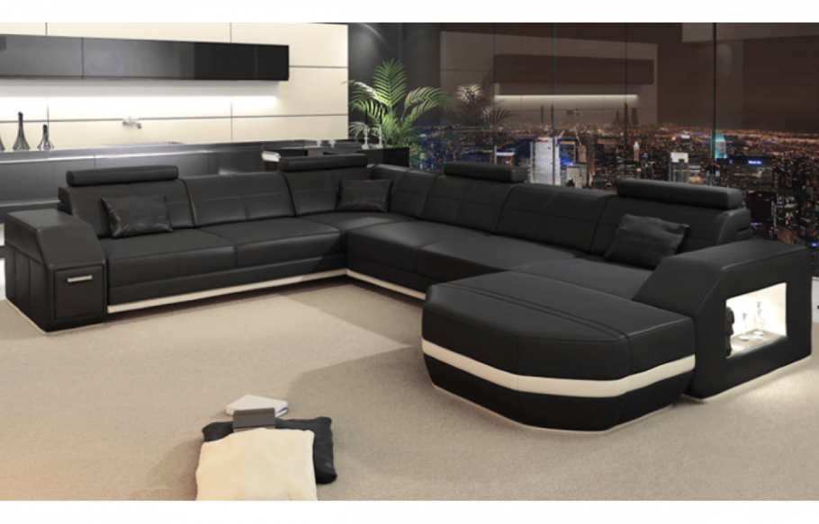 Большие диваны