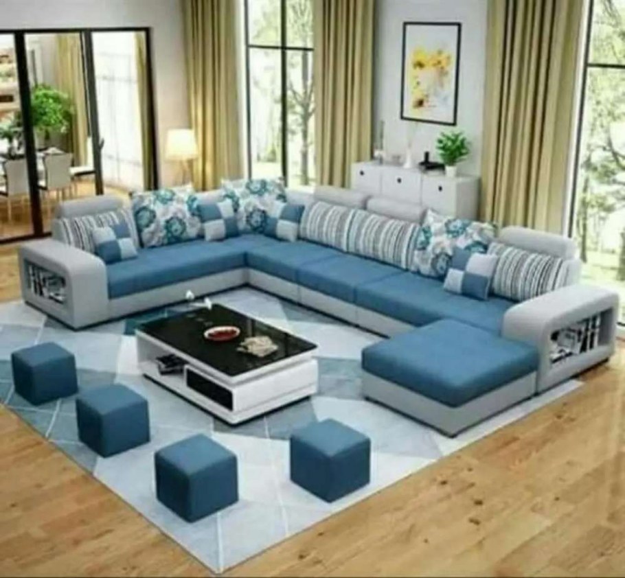 Современные диваны