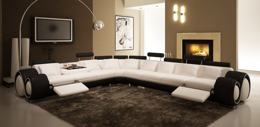 Стильные диваны