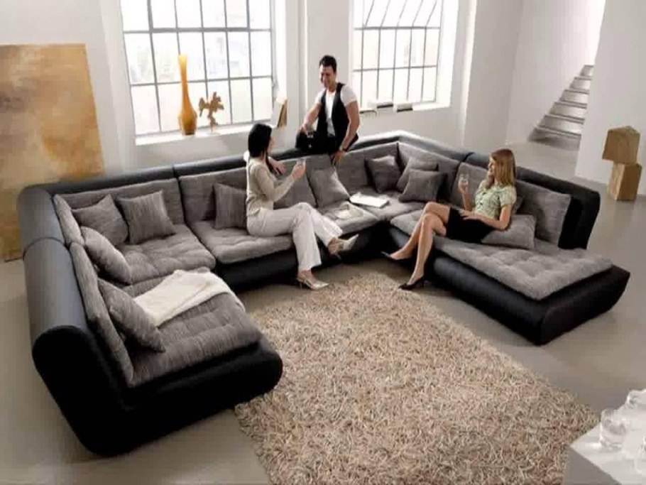 Диван полукруглый Oregon Royal 61