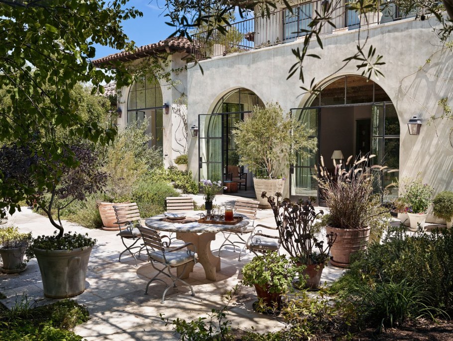 The Mediterranean Terrace