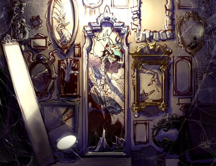 Зеркало в ванную