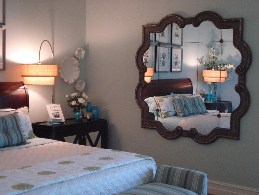 Зеркало в комнату