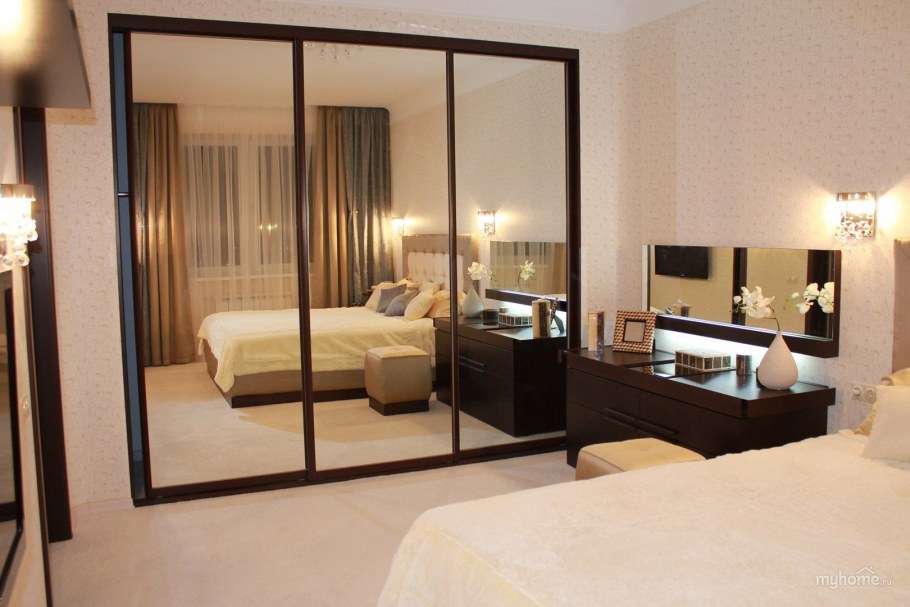 Зеркало для ванной комнаты