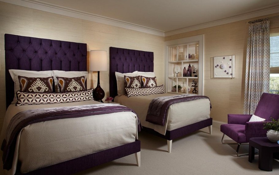 Hulsta Lilac спальня