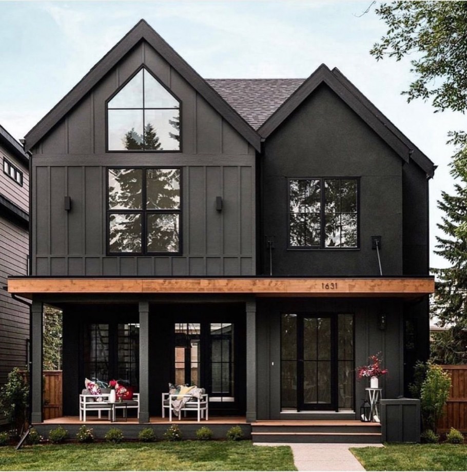 Коттеджи Модерн Хаус