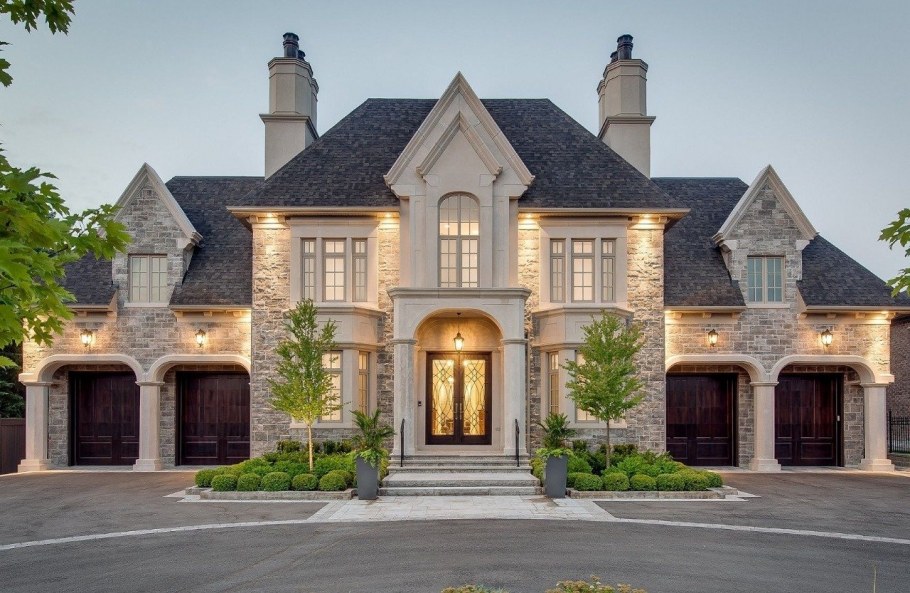 Дуплекс фахверк