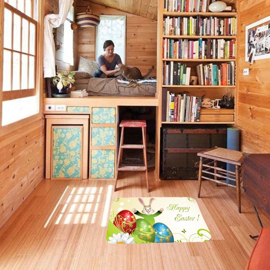 Тайни Хаус интерьер