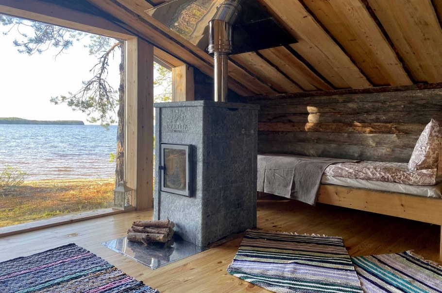 Глэмпинг Лесная Хижина