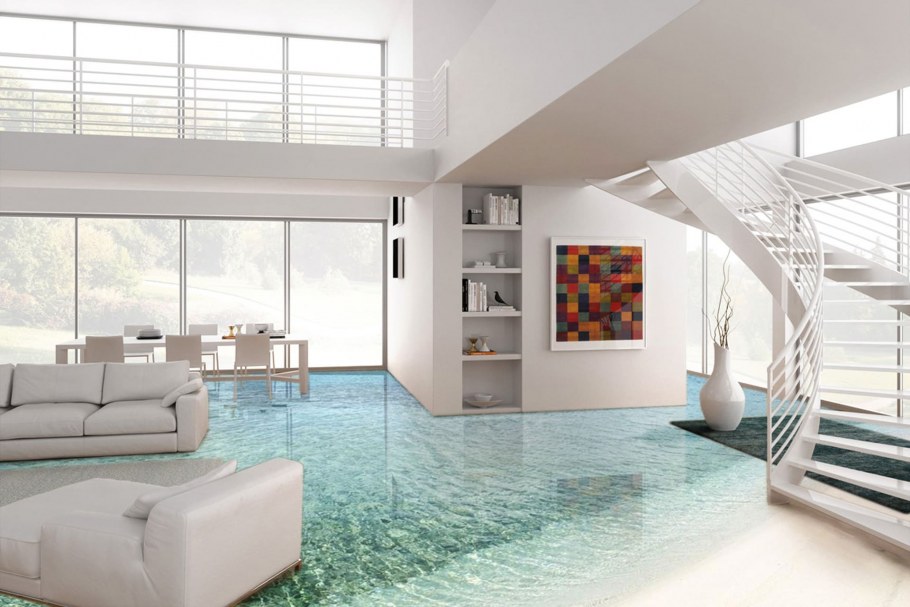 3d Epoxy Flooring