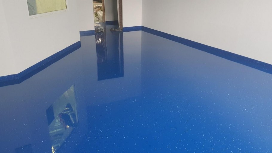 Микроцемент terrazzo