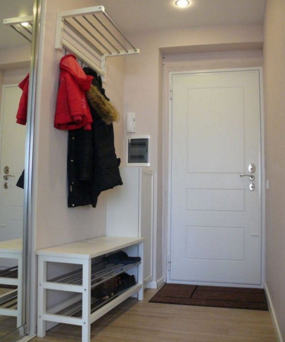 Прихожая икеа ПАКС МАЛЬМ ЧУСИГ