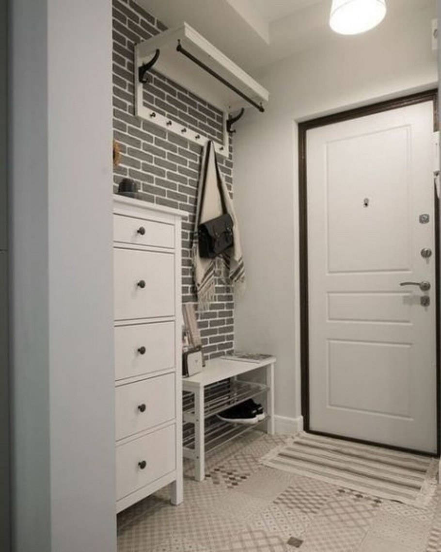 Икеа ХЕМНЭС прихожая