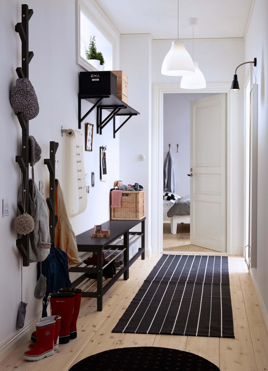 Прихожая икеа 1.07