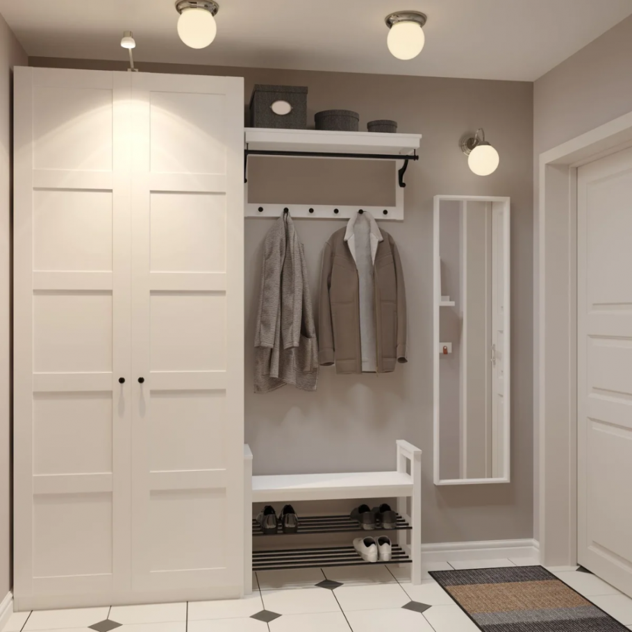 Прихожая в квартире