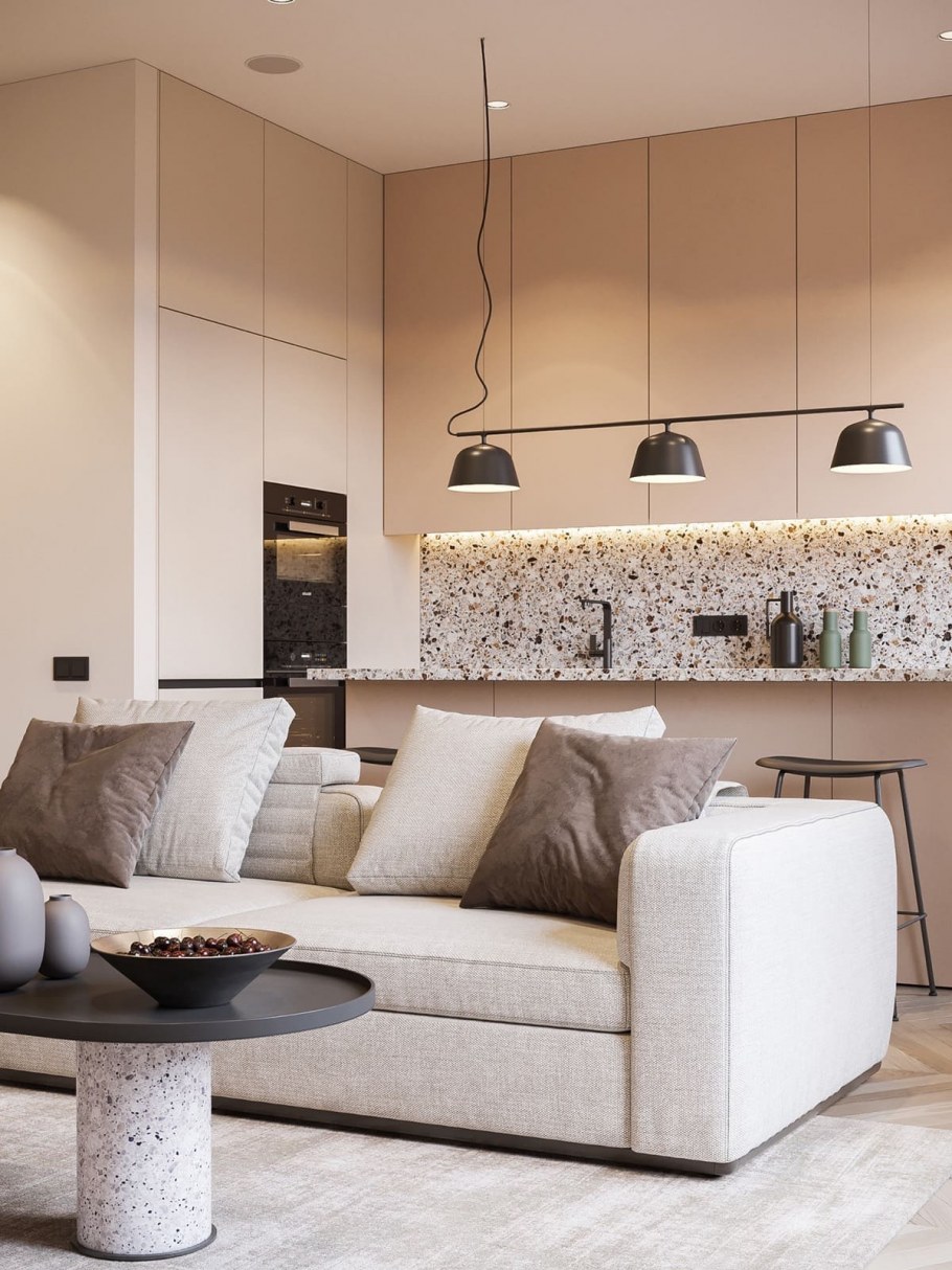 Томас Физант интерьеры