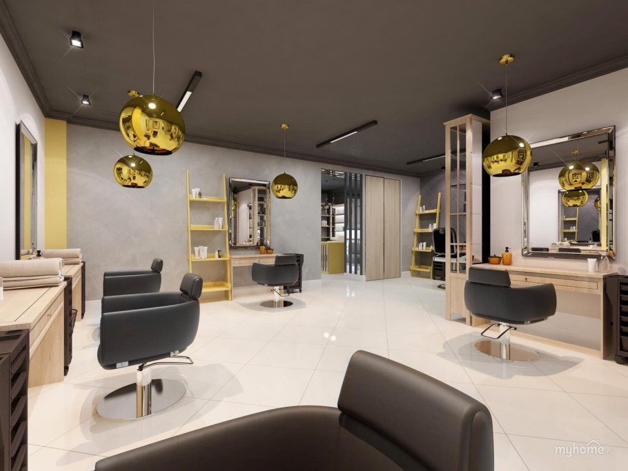 Декор для ногтевого салона