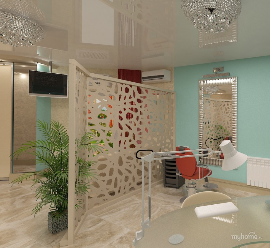 Салон красоты на Маршала Жукова