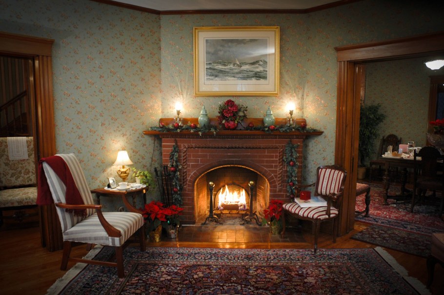 Красивый интерьер