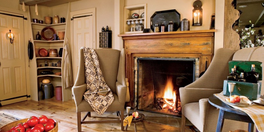 Интерьер комнаты