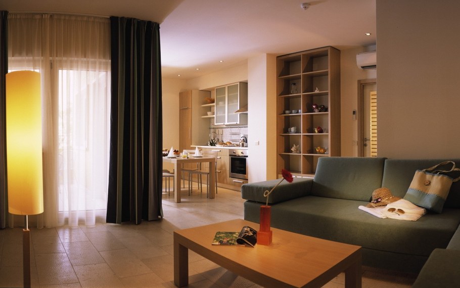 Камин в интерьере