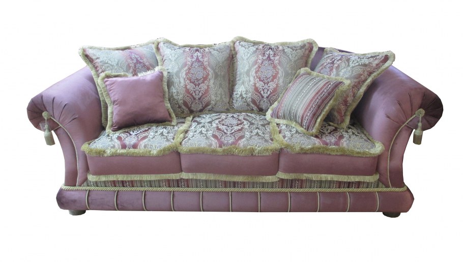 Диван Афина крем