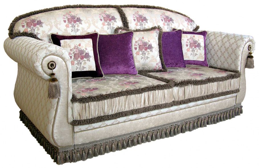 Мягкая мебель Гретта диван 3х местный 240х105