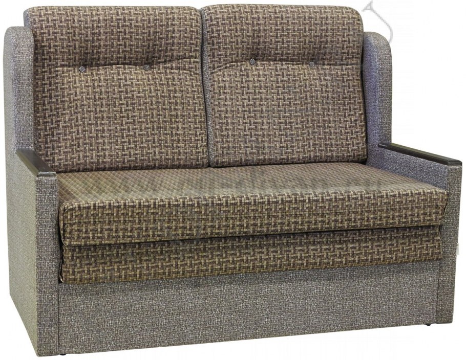 Диван с оттоманкой