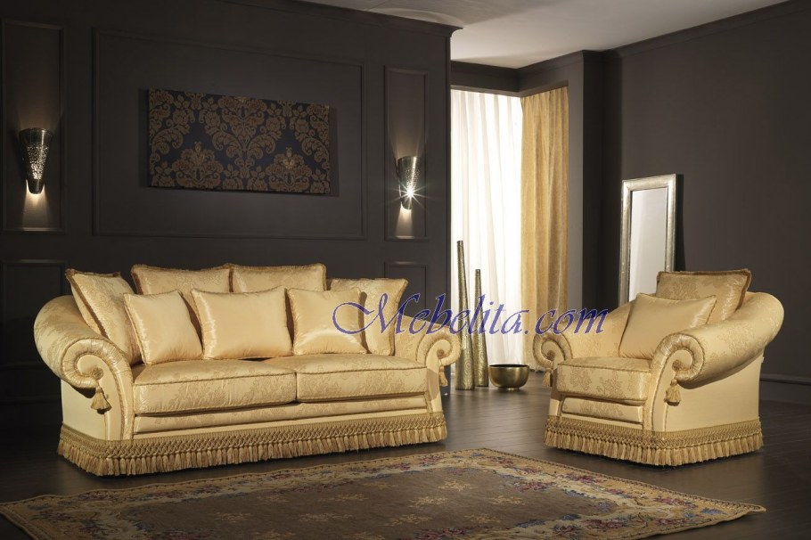 Мебель CIS Salotti Impero