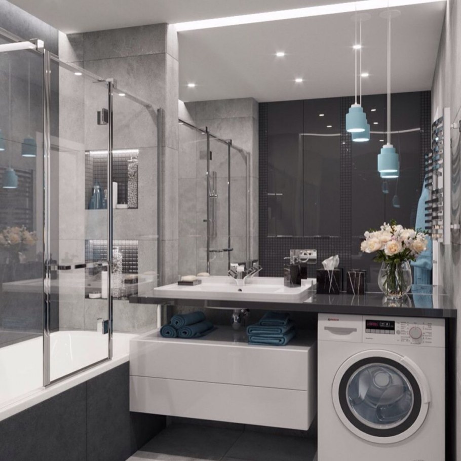 Jeevaa Design санузел